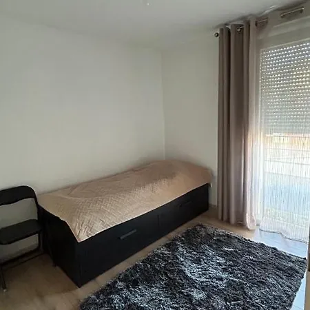 Jolie T3 Avec Parking Apartmán Toulouse