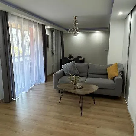 Jolie T3 Avec Parking Apartment
