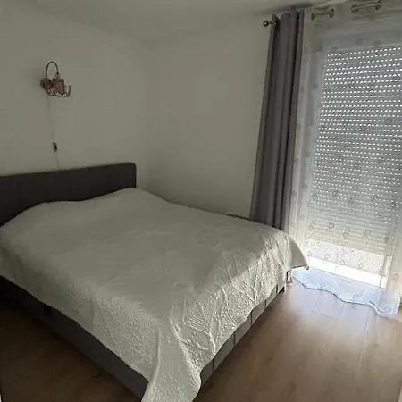 Apartmán Jolie T3 Avec Parking