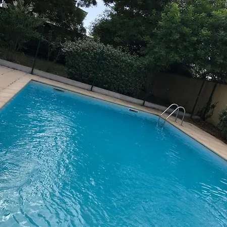 Jolie T3 Avec Parking Tuluza