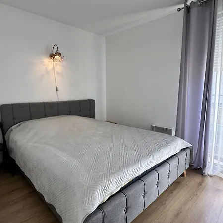 Apartment Jolie T3 Avec Parking Toulouse