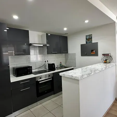 Jolie T3 Avec Parking Apartment Toulouse