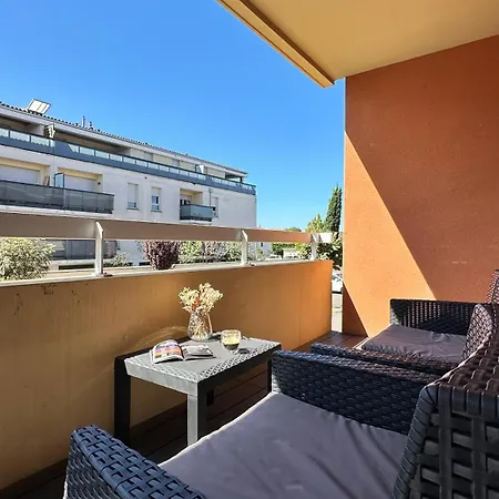 Jolie T3 Avec Parking * Toulouse