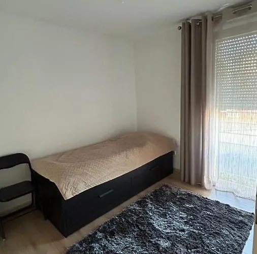 Jolie T3 Avec Parking Апартаменты Тулуза