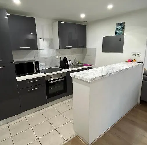 Jolie T3 Avec Parking * Тулуза