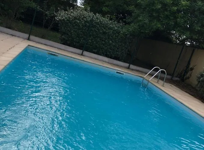 Jolie T3 Avec Parking Тулуза