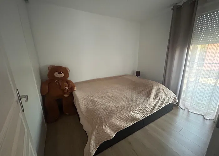 Apartmán Jolie T3 Avec Parking *